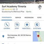 Appartamento Tender Tirrenia