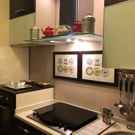 Tender Apartment Tirrenia