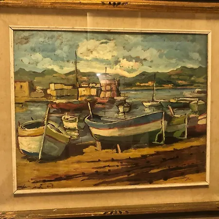 Tender * Tirrenia
