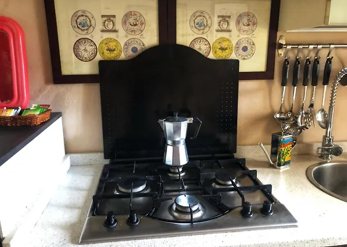 Tender Appartement Tirrenia